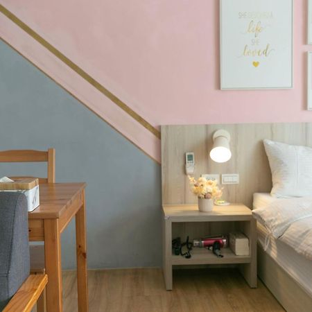 Canal Walk Inn Tainan Zewnętrze zdjęcie