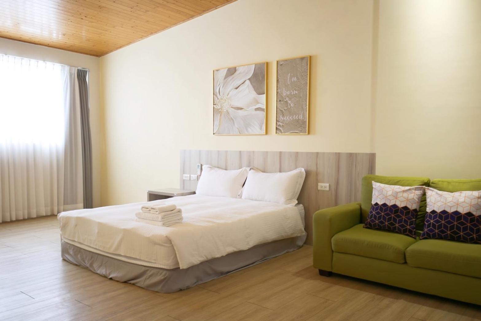 Canal Walk Inn Tainan Zewnętrze zdjęcie