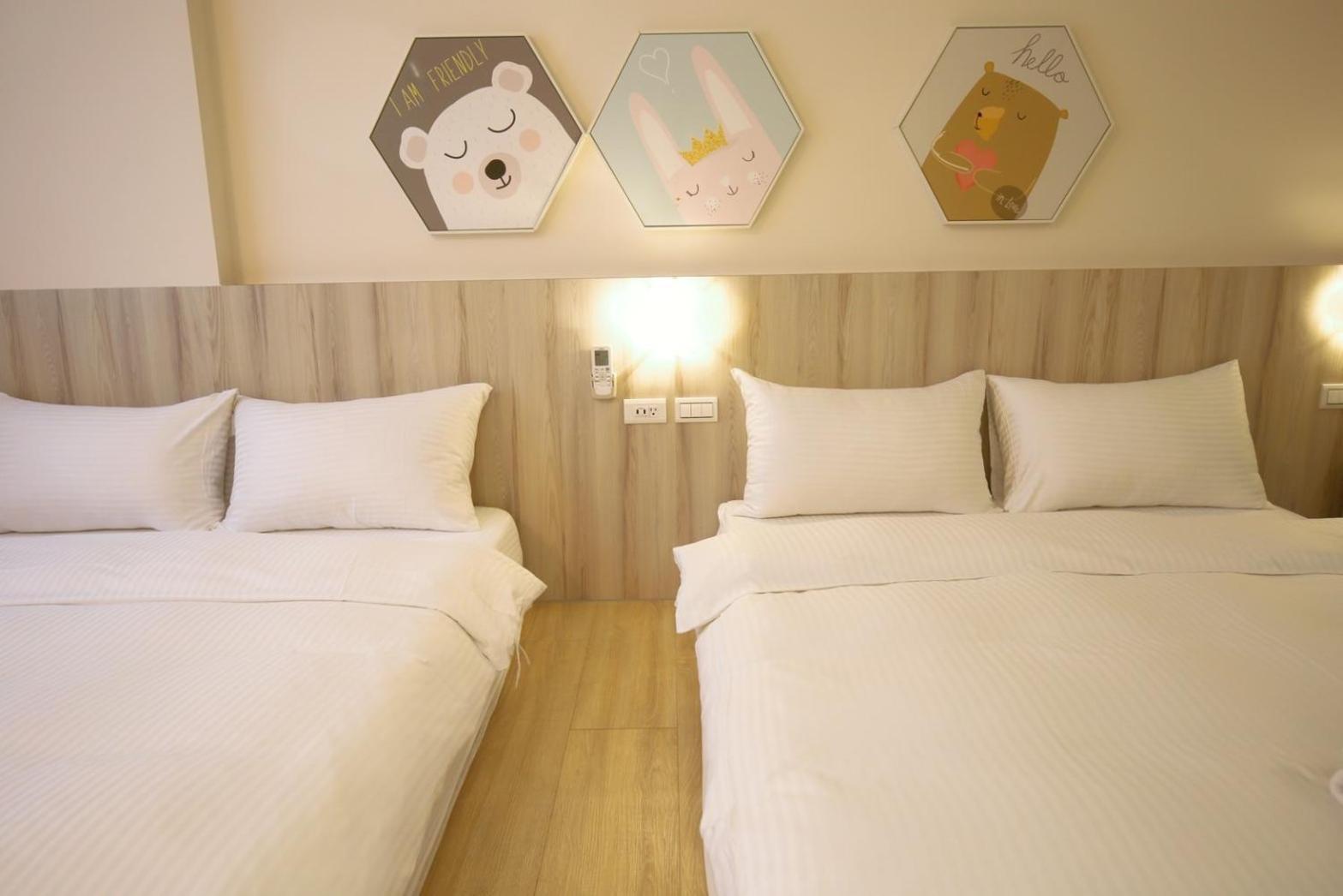 Canal Walk Inn Tainan Zewnętrze zdjęcie