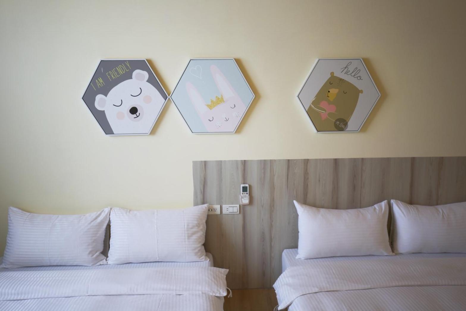 Canal Walk Inn Tainan Zewnętrze zdjęcie