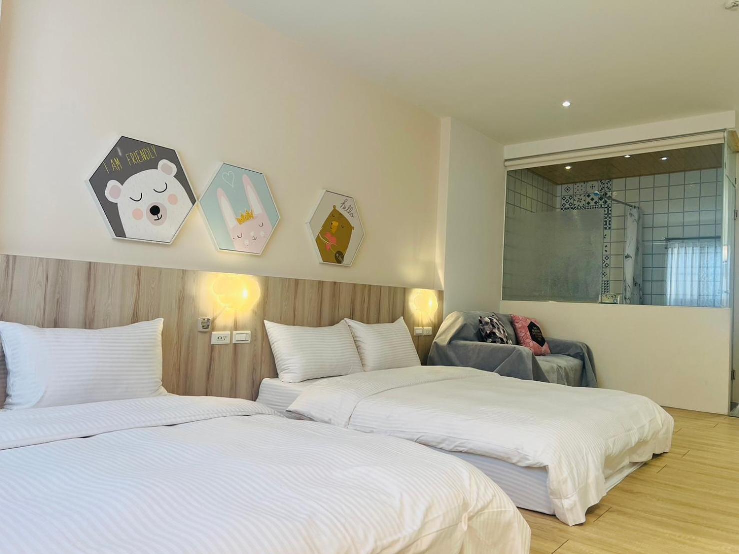 Canal Walk Inn Tainan Zewnętrze zdjęcie