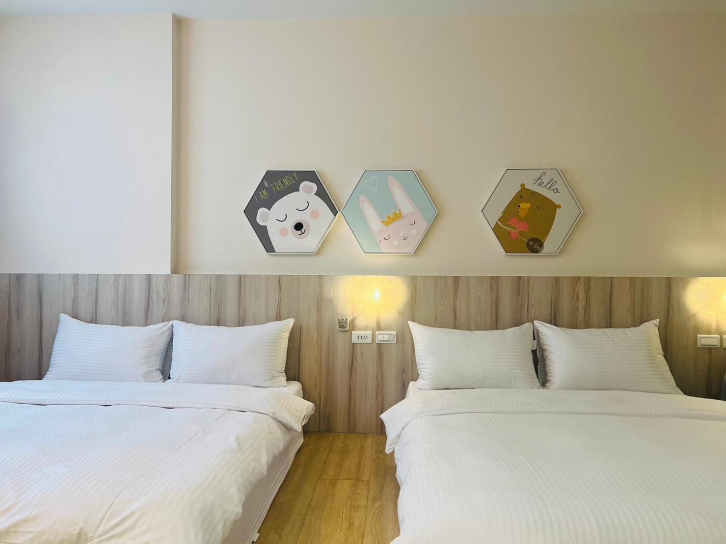 Canal Walk Inn Tainan Zewnętrze zdjęcie