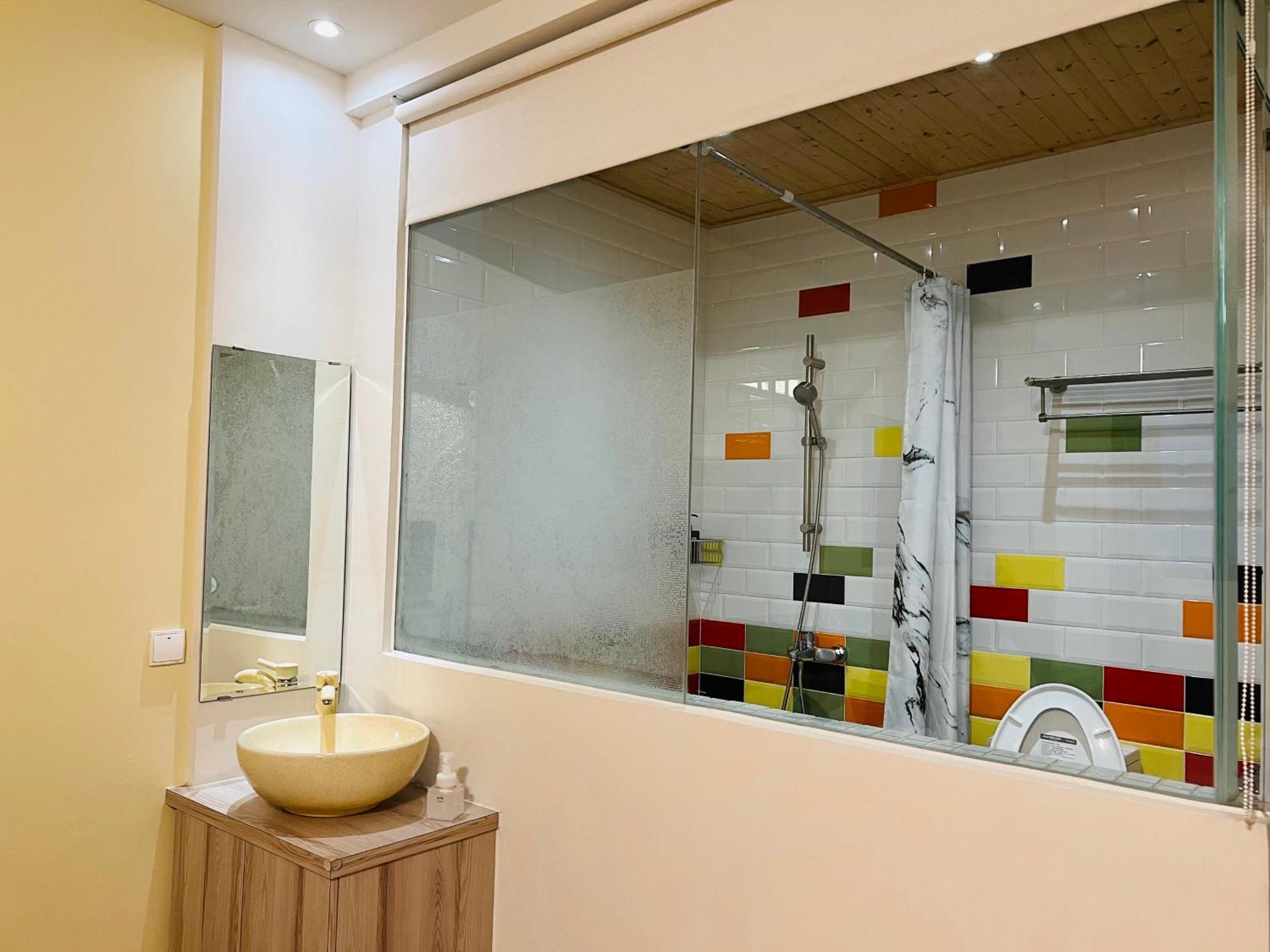 Canal Walk Inn Tainan Zewnętrze zdjęcie