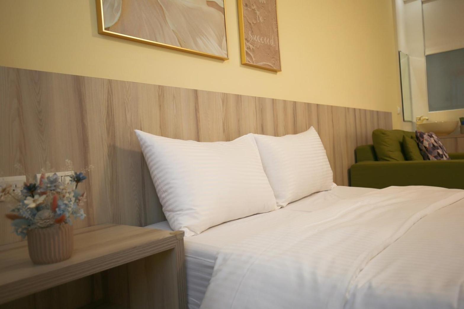 Canal Walk Inn Tainan Zewnętrze zdjęcie