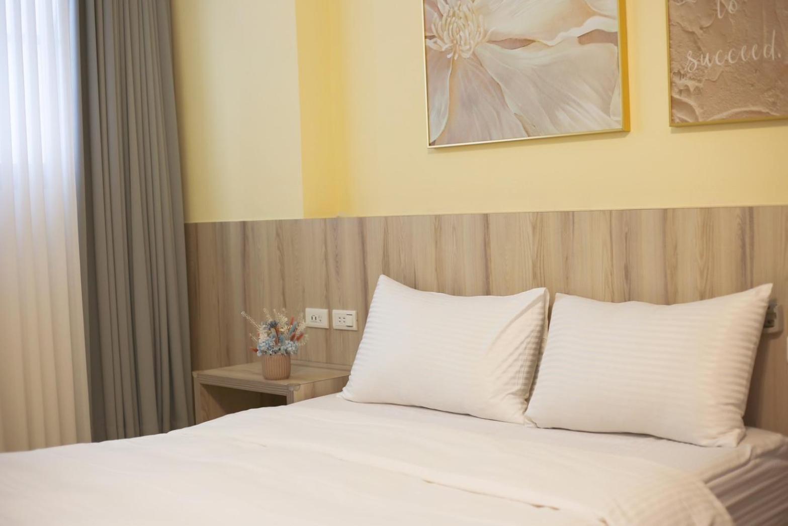 Canal Walk Inn Tainan Zewnętrze zdjęcie