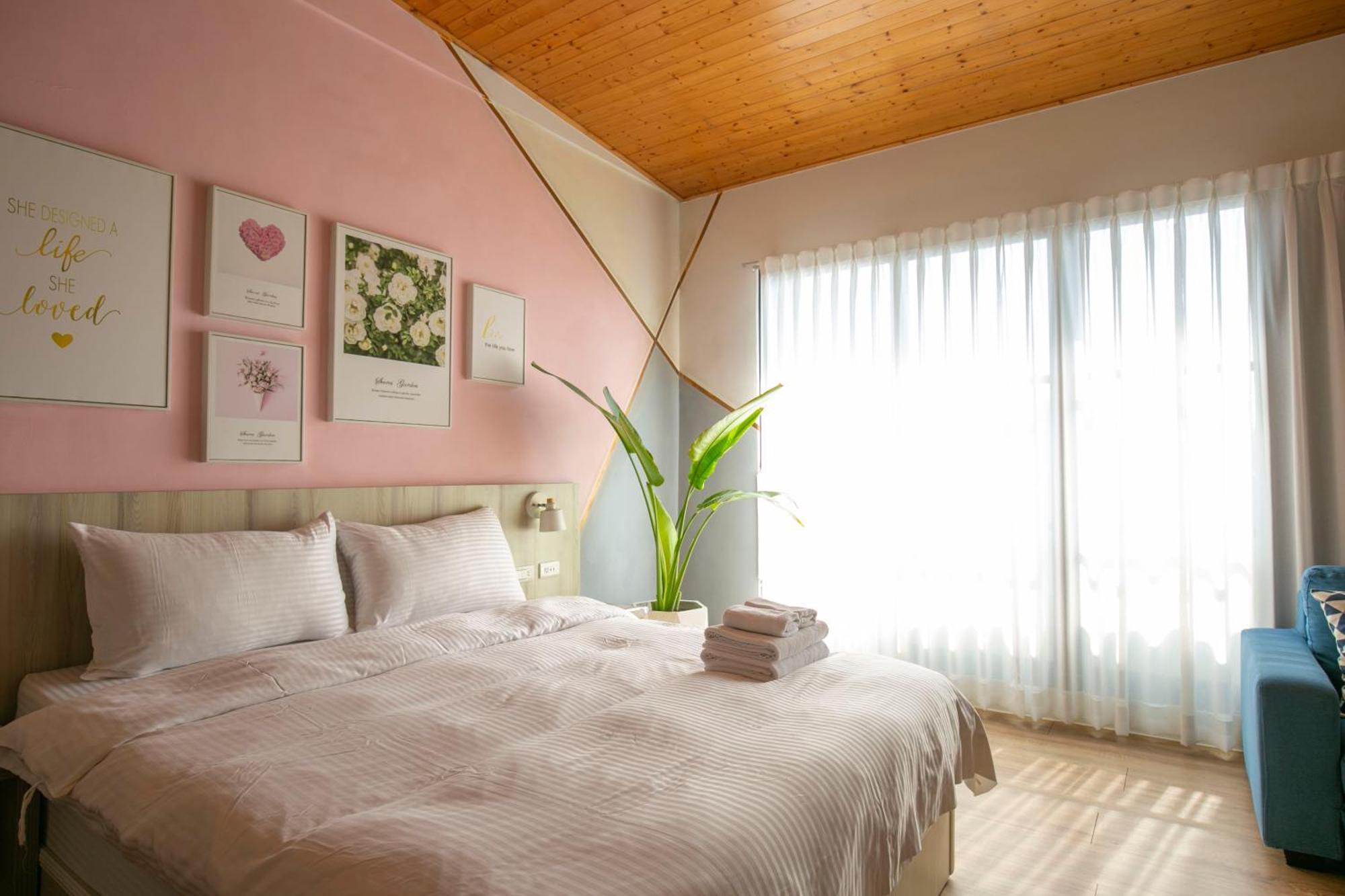 Canal Walk Inn Tainan Zewnętrze zdjęcie