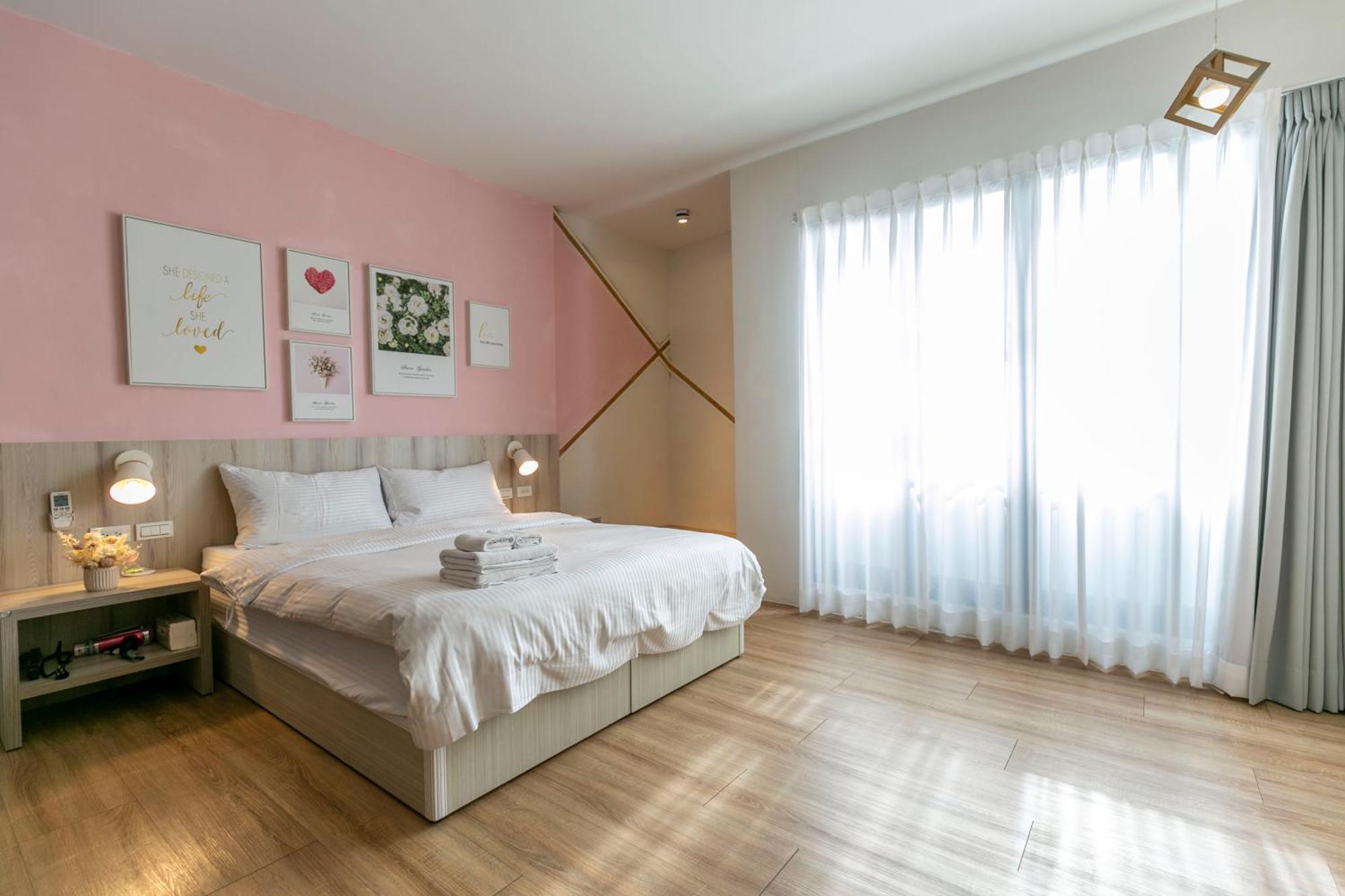 Canal Walk Inn Tainan Zewnętrze zdjęcie
