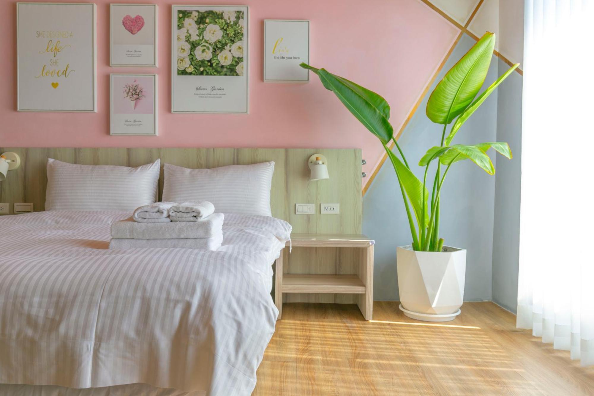 Canal Walk Inn Tainan Zewnętrze zdjęcie