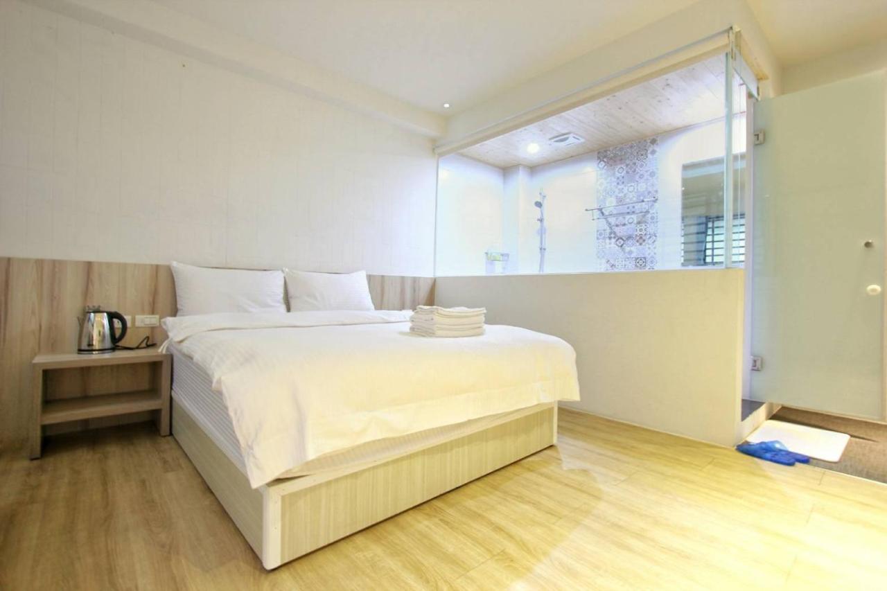 Canal Walk Inn Tainan Zewnętrze zdjęcie