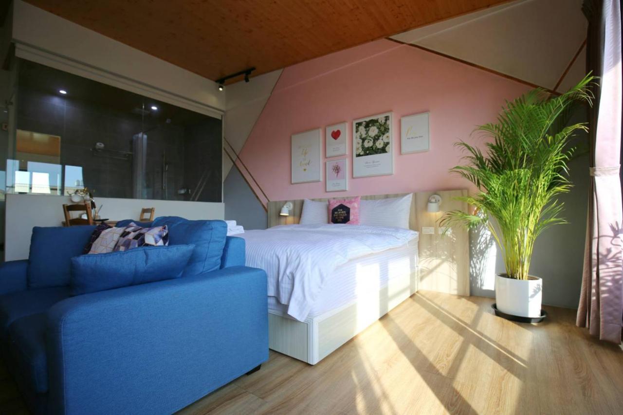 Canal Walk Inn Tainan Zewnętrze zdjęcie